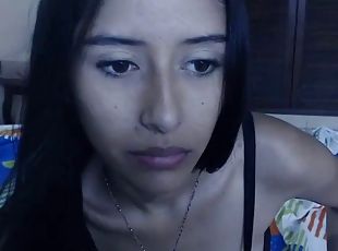 masturbación, amateur, babes, webcam, traviesa