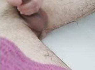 baignade, masturbation, amateur, ejaculation-sur-le-corps, branlette, française, ejaculation, douche, solo