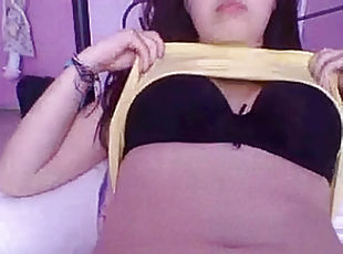 teta-grande, babes, webcam, mamas, sozinho, morena, bra