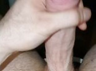 énorme, masturbation, amateur, ejaculation-sur-le-corps, gay, branlette, point-de-vue, européenne, euro, solo