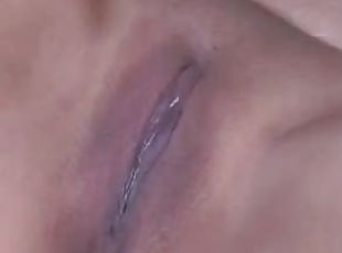 vagina-pussy, amatir, latina, permainan-jari, dicukur