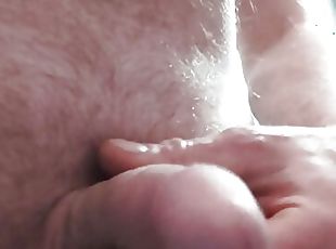 tatic, masturbare-masturbation, batran, amatori, gay, mai-batran, solo, tati