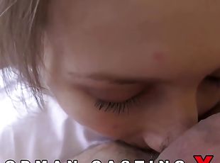 anal, pénis-grande, casting, pov