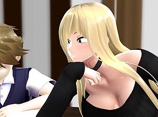 meando, madurita-caliente, hardcore, hentai, 3d