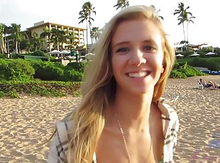 Virtual Vacation In Hawaii With Rachel James Part 1