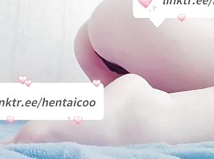 asiático, traseiros, pai, mamilos, cona-pussy, amador, adolescente, pov, meias-calças, hentai