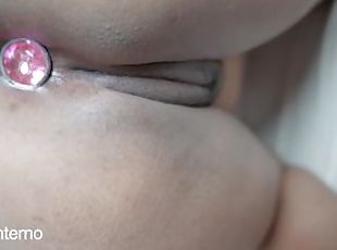 cul, amateur, anal, bout-a-bout