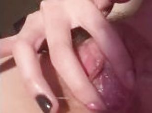 masturbación, orgasmo, público, coño-pussy, squirting, anal, doble, cachonda, húmedo, inserción