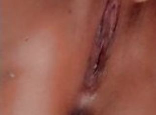 masturbation, amateur, jouet, massage, brésil, solo, brunette