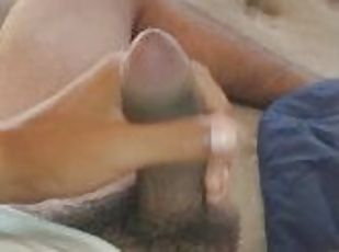 masturbation, vieux, amateur, ejaculation-sur-le-corps, énorme-bite, branlette, jeune-18, plus-agée, fétiche, solo