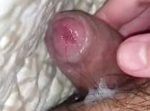 amateur, gay, joufflue, ejaculation, mignonne, solo, bite