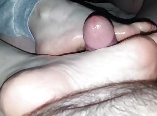 Soft Soles Make Me Explode!