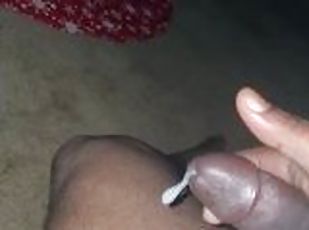 mastubasi, amatir, cumshot-keluarnya-sperma, seorang-diri, natal