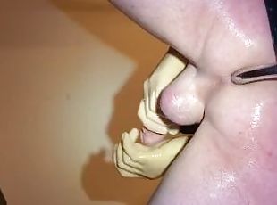 masturbation, amateur, anal, énorme-bite, gay, gode, solo, trou-du-cul, minet, bite