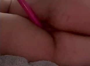 onani, orgasme, pussy, squirt, amatør, leke, bbw, cum, knulling-fucking, dildo