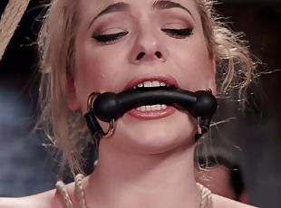 pikslikkeri, bdsm, blond, fetish, bondage