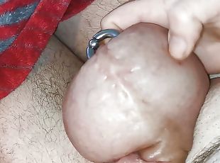 papa, extrême, masturbation, amateur, hardcore, gay, allemand, compilation, ejaculation, percé