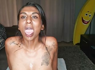 gros-nichons, mamelons, amateur, maison, indien, salope, seins, fétiche, solo, africaine