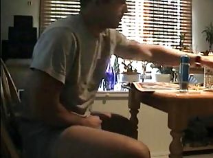 Straight Boy Zack Gets A BJ