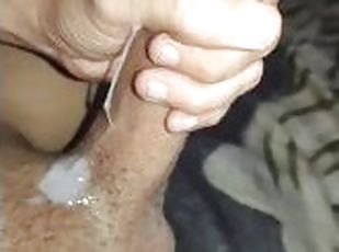 mastürbasyon-masturbation, yaşlı, amatör, üstüneyüzüne-boşalma, kocaman-yarak, mastürbasyon, vajinadan-sızan-sperm, genç-18, daha-yaşlı, tek-kişilik