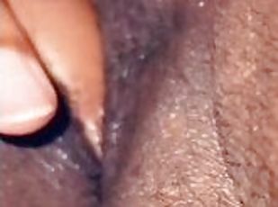 pussy, amatør, ebony, creampie, bbw, fingret, dobbel, alene, våt, penetrering