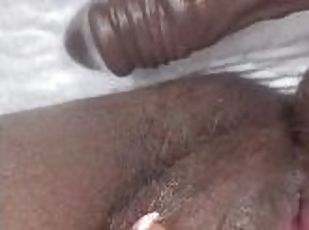 masturbación, orgasmo, público, coño-pussy, amateur, negra-ebony, cámara, regordeta, voyeur, coche