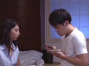 asiatique, gros-nichons, poilue, orgasme, chatte-pussy, hardcore, japonais, branlette, couple, doigtage