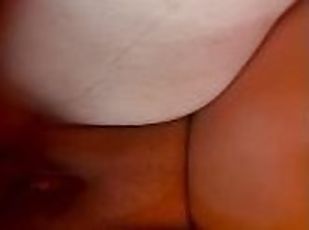 papa, amateur, milf, maman, belle-femme-ronde, point-de-vue, ejaculation, fantaisie, pappounet, réalité