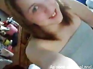 babes, adolescente, casero, desnudándose, natural, webcam, a-solas