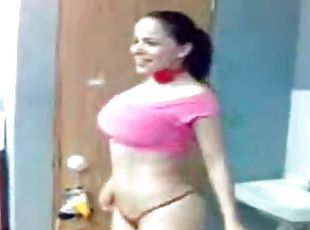 tetas-grandes, amateur, babes, casero, latino, bragas