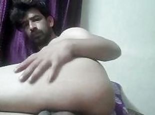 boy masturbating hard