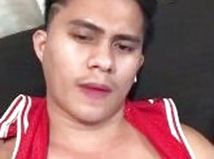 Pinoy tattooed guy Jerk off