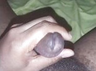 masturbation, amateur, mature, ejaculation-sur-le-corps, ébène, énorme-bite, ejaculation, solo, bite