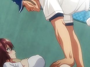 anal, ejaculation-interne, anime, hentai