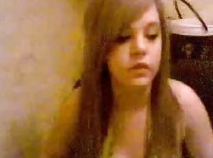 amador, adolescente, webcam