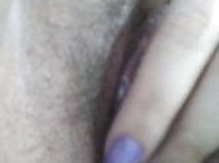 masturbación, coño-pussy, amateur, adolescente, latino, brasil, con-los-dedos, prieto, a-solas, calientapollas