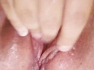 bañando, masturbación, orgasmo, coño-pussy, squirting, amateur, a-solas, húmedo