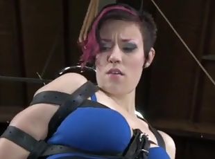 klit, teenager, bdsm, bondage, smæk