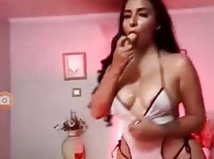 amateur, madurita-caliente