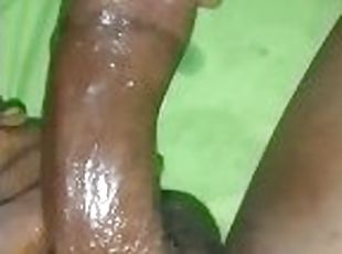 masturbation, amateur, ébène, énorme-bite, ados, célébrité, casting, black, solo, bite