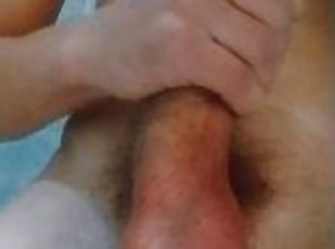 bañando, masturbación, amateur, polla-enorme, gay, paja, a-solas, africano, polla