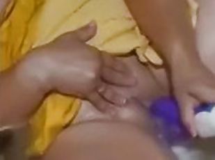 pantat, mastubasi, orgasme, amatir, jenis-pornografi-milf, mainan, ibu, berambut-merah, ibu-mother, bokong