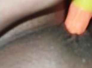 masturbation, vieux, chatte-pussy, amateur, jouet, point-de-vue, jeune-18, plus-agée, solo, rasé