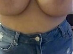 tetas-grandes, enorme, coño-pussy, amateur, natural, prieto, italiano, tetas, a-solas, morena