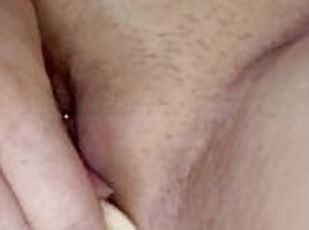 masturbation, vieux, orgasme, amateur, jouet, belle-femme-ronde, salope, jeune-18, horny, plus-agée