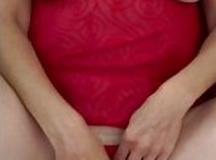 chatte-pussy, amateur, babes, ejaculation-sur-le-corps, milf, rousse, point-de-vue, rasé