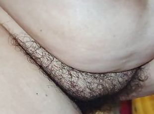 Softest hairy pussy ever ????