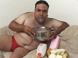 gordo, chupanços, hardcore, punheta, casal, bbw, natural, fetiche