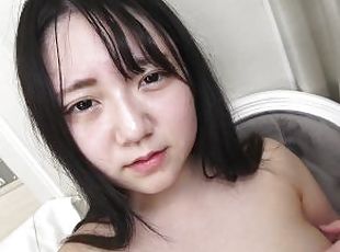 masturbation, amateur, ados, jouet, japonais, solo