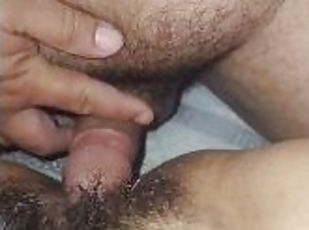 adulterio, esposa, amateur, polla-enorme, regordeta, corrida, polla, cañero